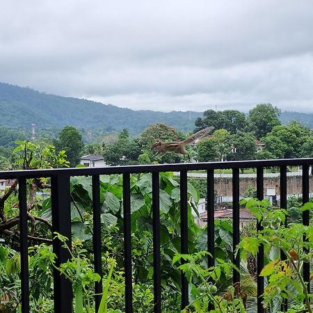 Hotel Squirrel'S Nest Kandy Exterior foto